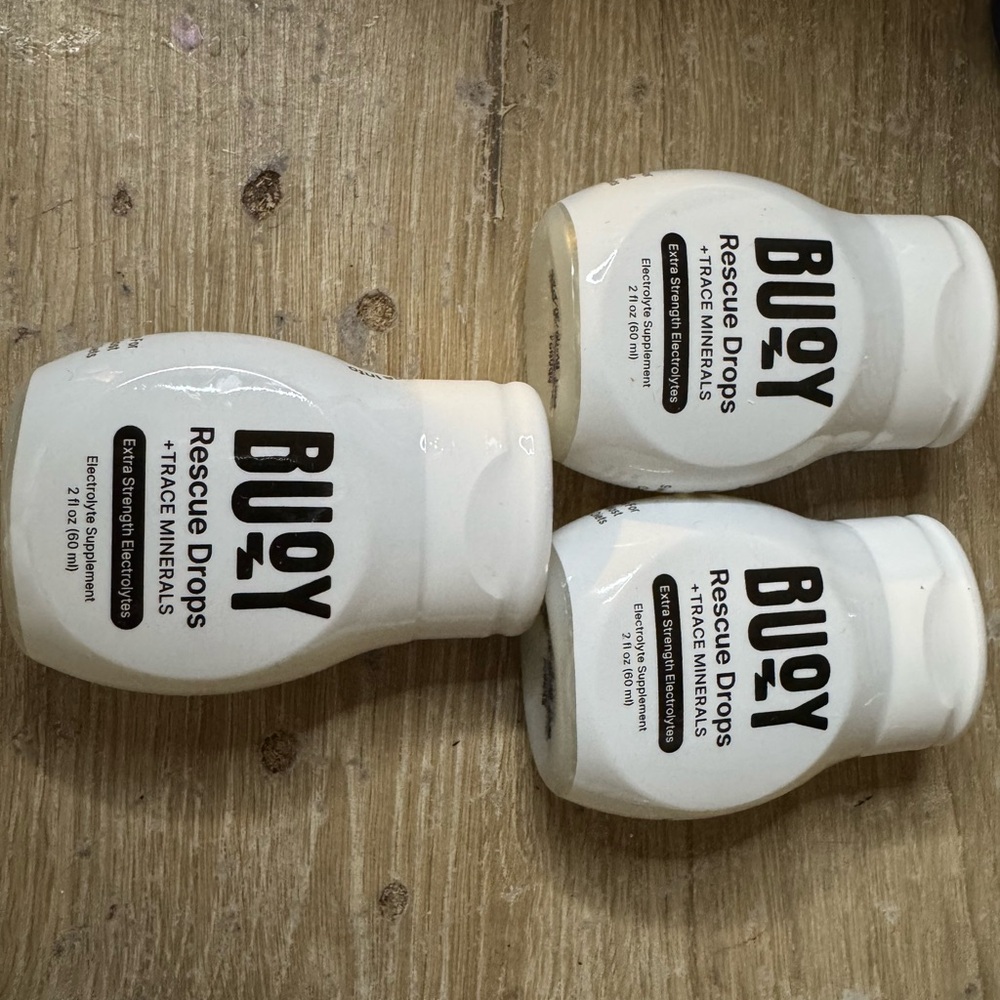Cream Curved Containers for Personal Care